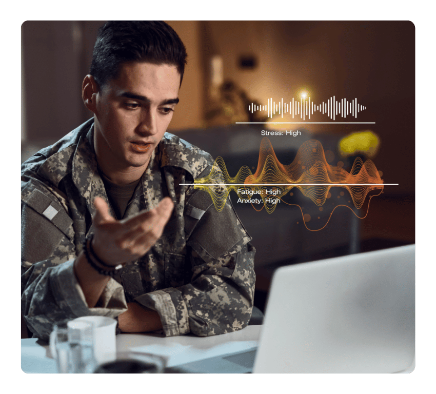 Veterans Voice Analysis