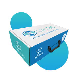 Image of a health kit Image of a health kit