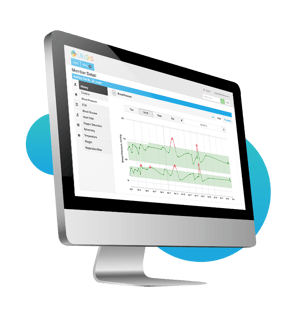 Life365 clinician portal chart view Life365 clinician portal chart view