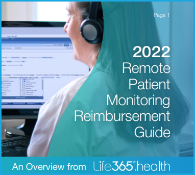 2022 RPM Reimbursement Guide 2022 RPM Reimbursement Guide