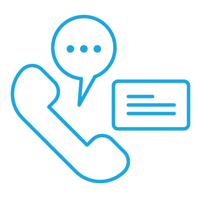 Icon_Experienced Support Team