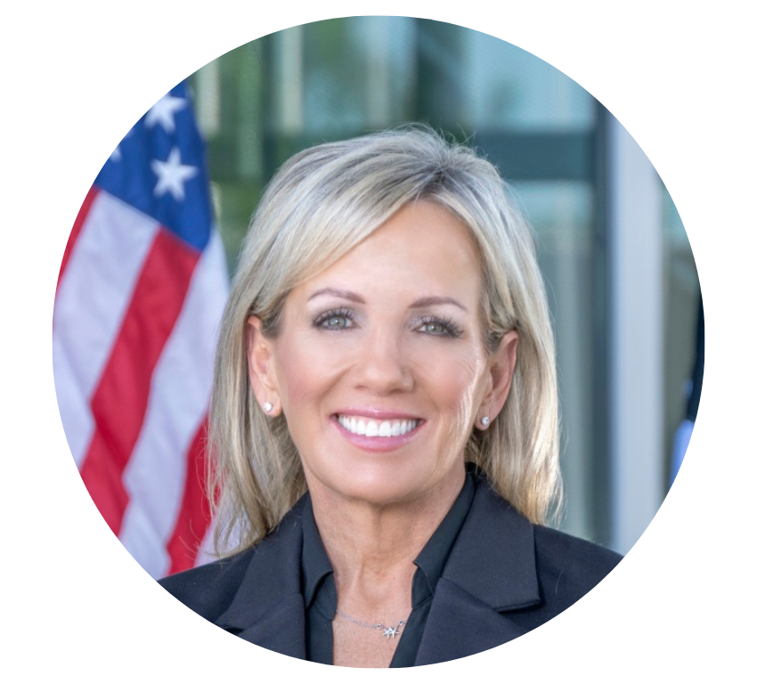 Major General (Ret.) Shanna M. Woyak, USAF
