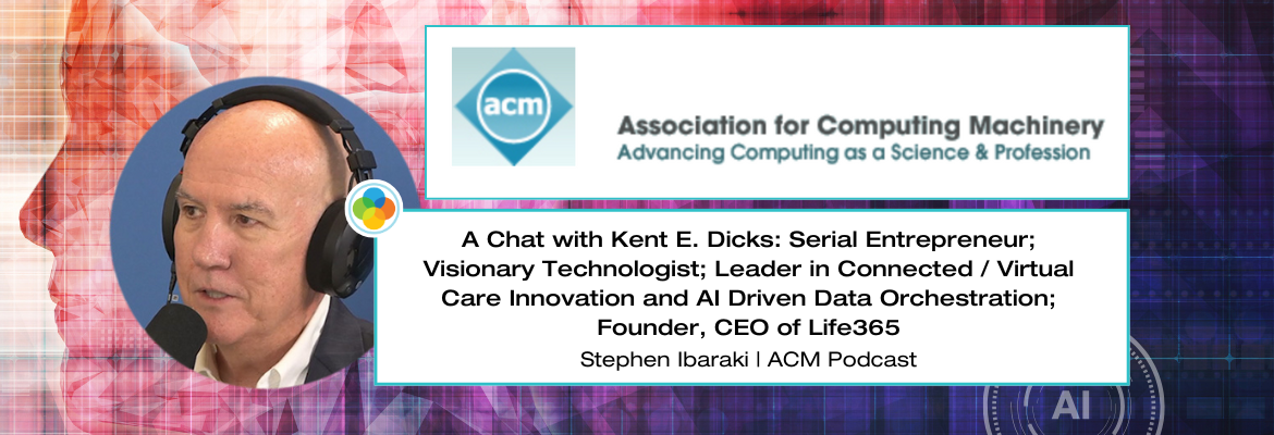 Podcast Interviews by Stephen Ibaraki A Chat with Kent E. Dicks