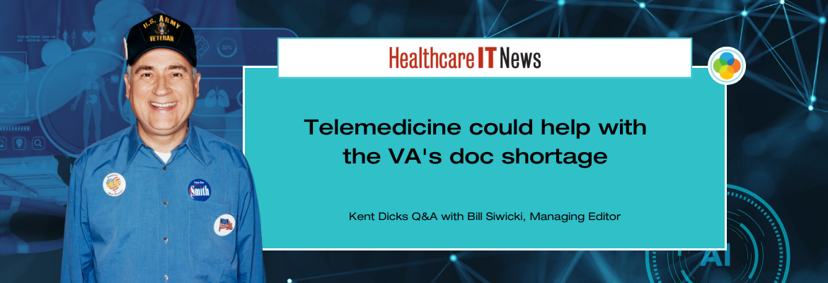 Telemedicine could help with the VA's doc shortage Healthcare IT News
