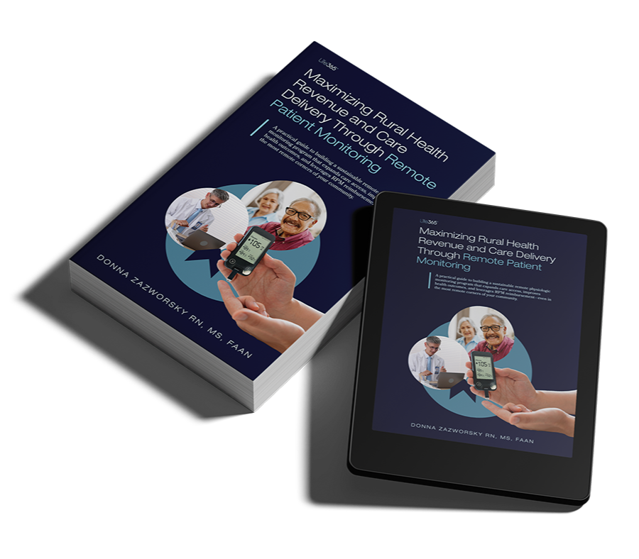 Maximizing Rural Health Revenue and Care Delivery Through RPM eBook