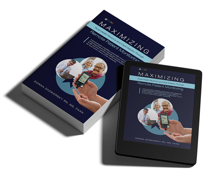 Maximizing Rural Health Revenue and Care Delivery Through RPM eBook
