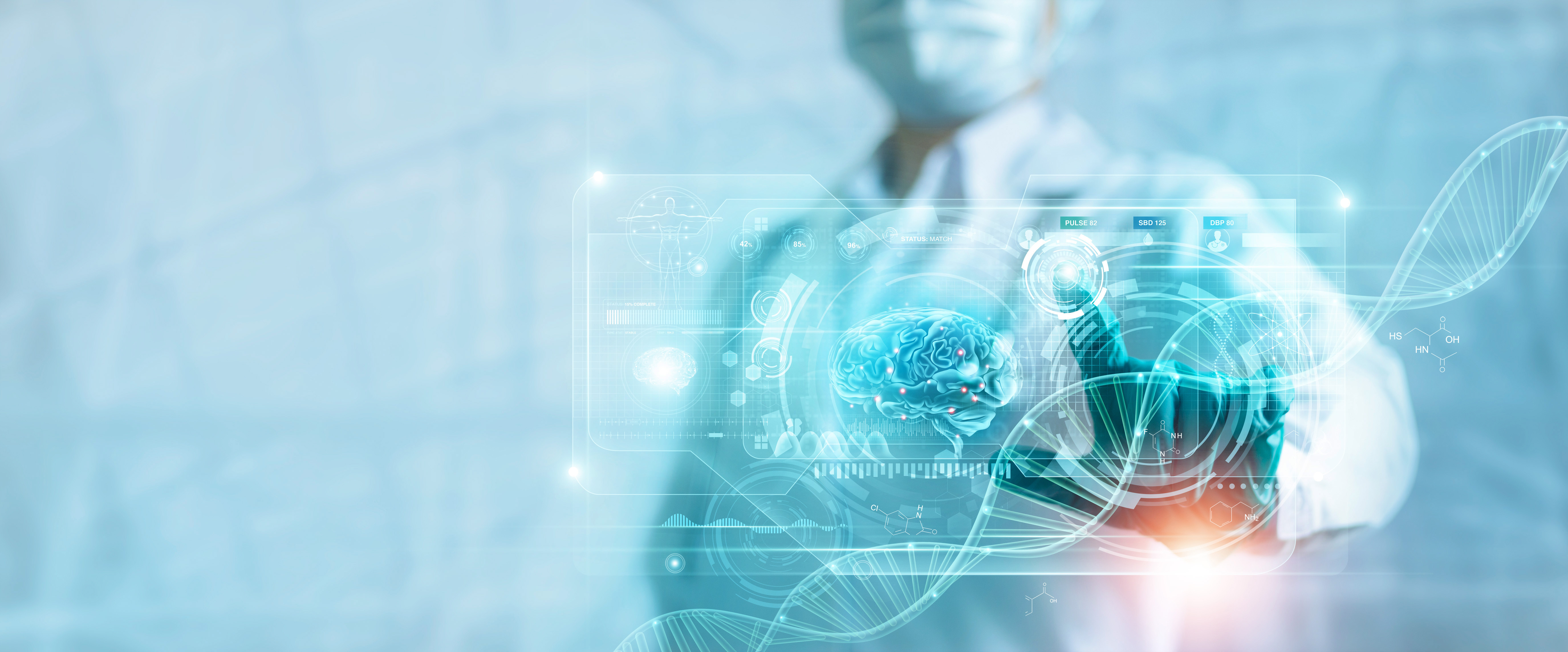 doctor-surgeon-checking-brain-patient-testing-result-with-digital-holographic-medicine-concept