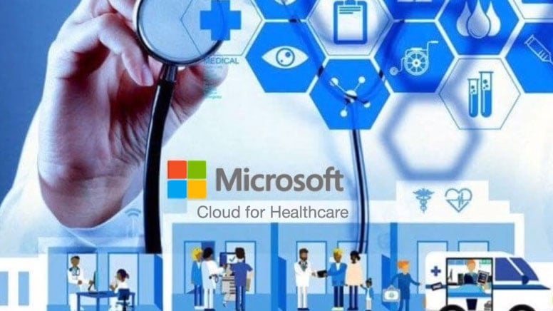 Microsoft cloud for healthcare