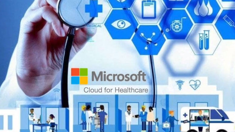 Microsoft cloud for healthcare Microsoft cloud for healthcare